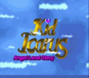 Kid Icarus Angel Land Story (PD) Rom